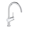 GROHE 32917000 - Kuhinjska miješalica za sudoper A 356 mm, polirani krom