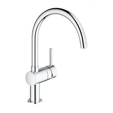 GROHE 32917000 - Kuhinjska miješalica za sudoper A 356 mm, polirani krom