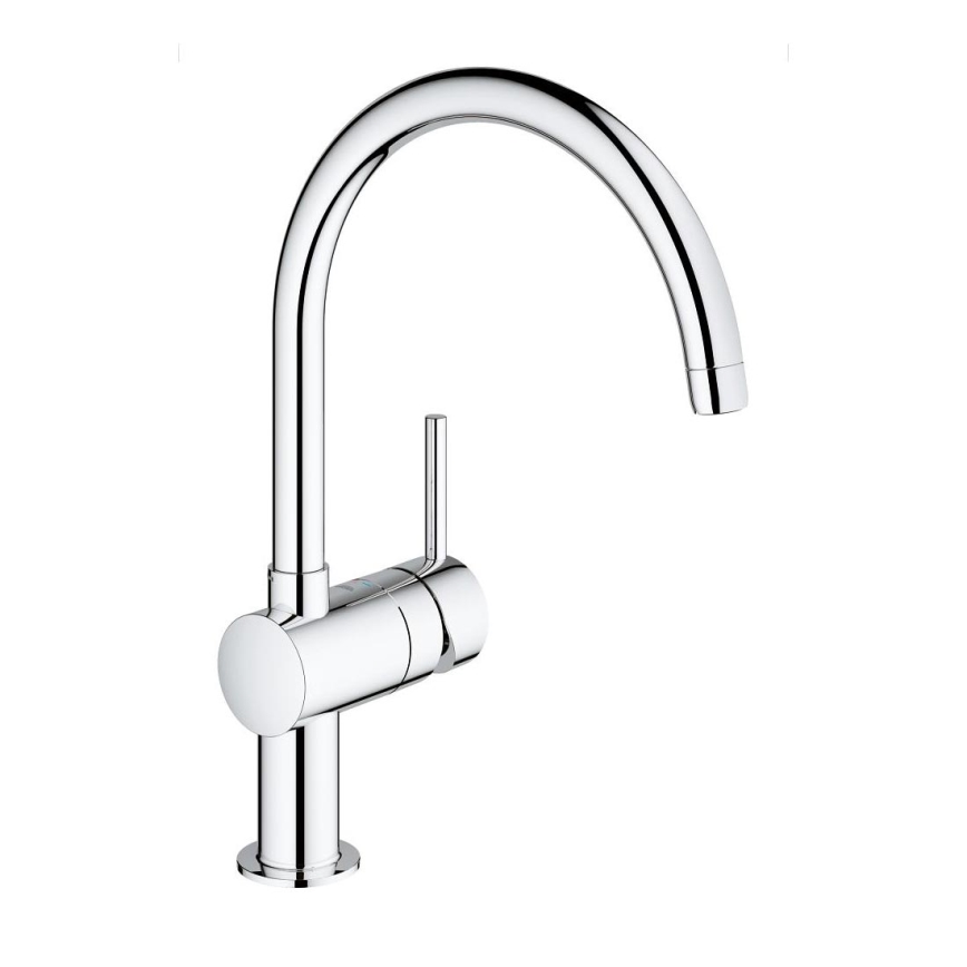 GROHE 32917000 - Kuhinjska miješalica za sudoper A 356 mm, polirani krom