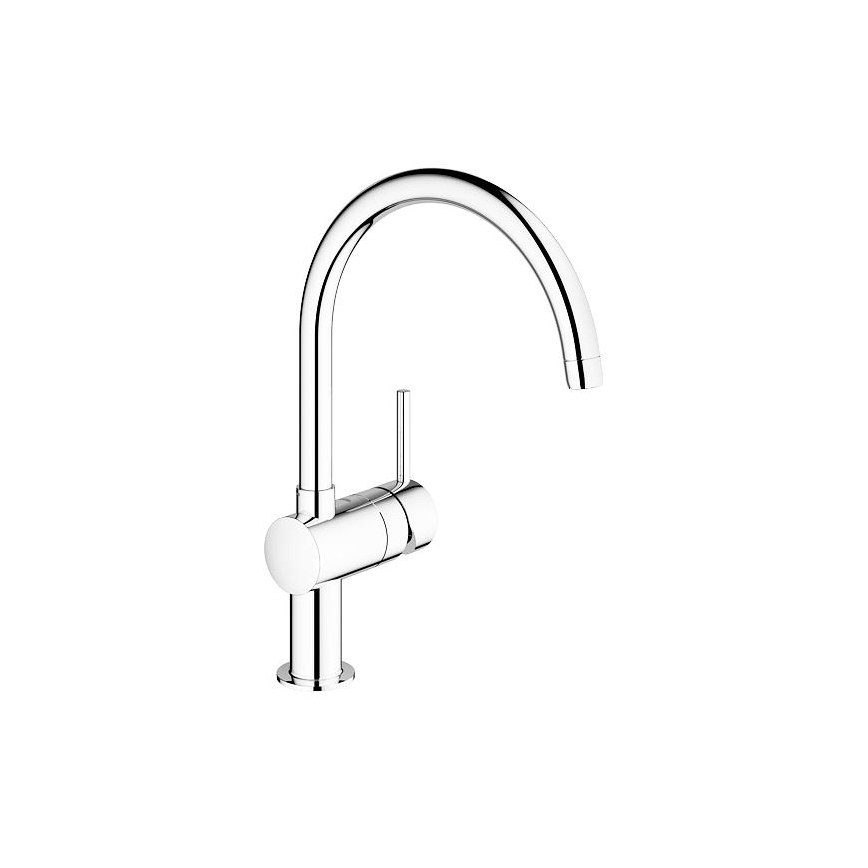 GROHE 32917000 - Kuhinjska miješalica za sudoper A 356 mm, polirani krom