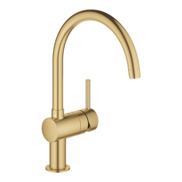 GROHE 32917GN0 - Kuhinjska miješalica A zlatna