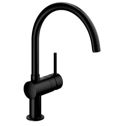GROHE 32917KS0 - Kuhinjska miješalica A DN 15 crna