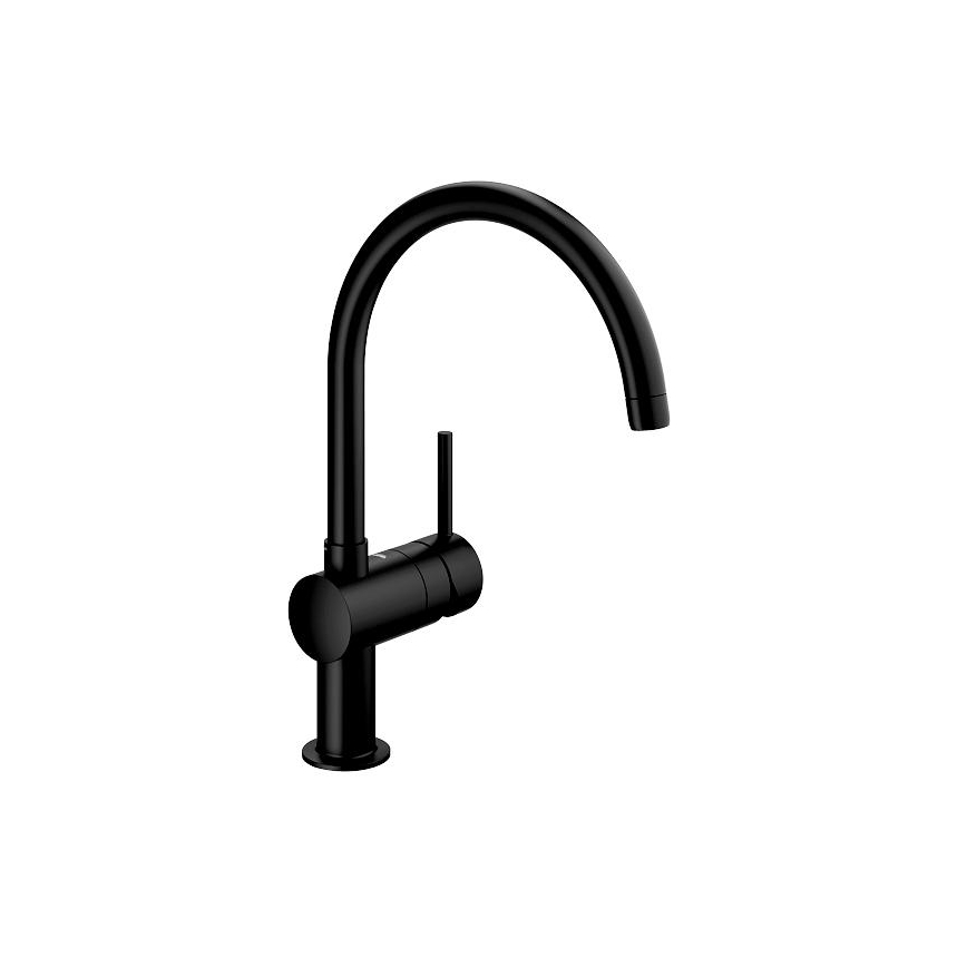 GROHE 32917KS0 - Kuhinjska miješalica A DN 15 crna