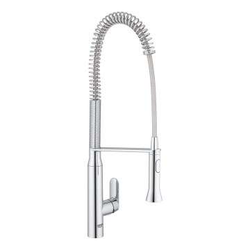 GROHE 32950000 - Kuhinjska slavina K7, sjajni krom