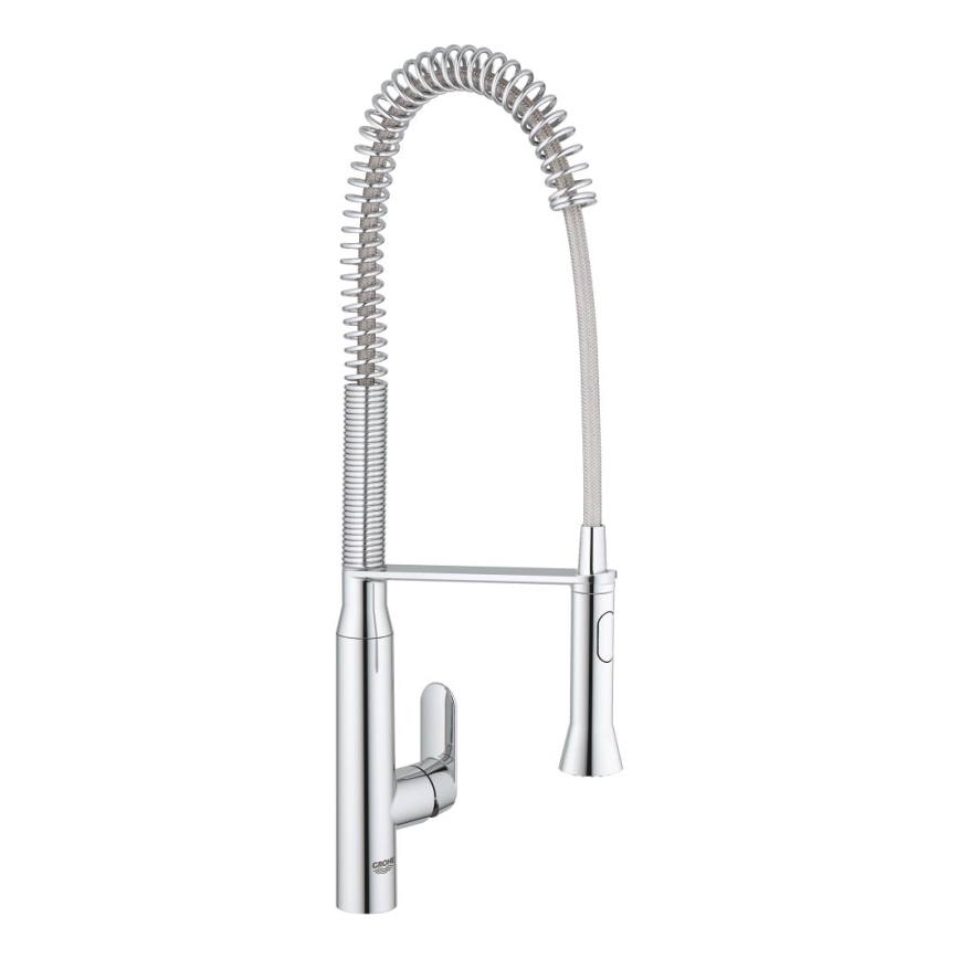 GROHE 32950000 - Kuhinjska slavina K7, sjajni krom