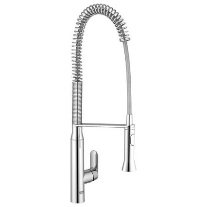 GROHE 32950000 - Kuhinjska slavina K7, sjajni krom