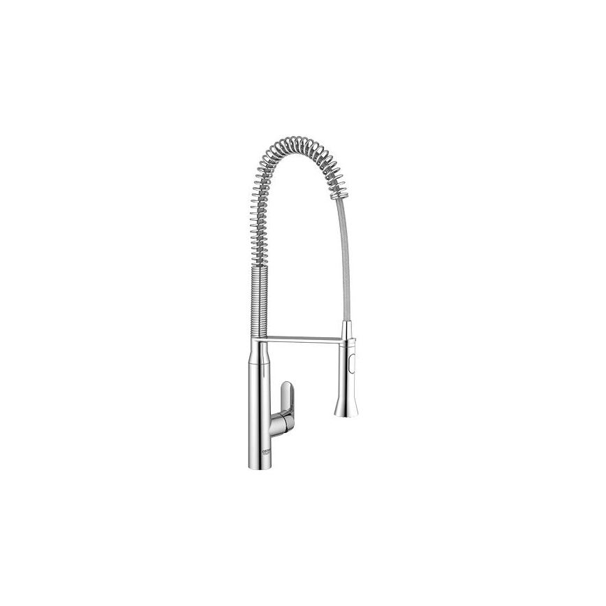 GROHE 32950000 - Kuhinjska slavina K7, sjajni krom