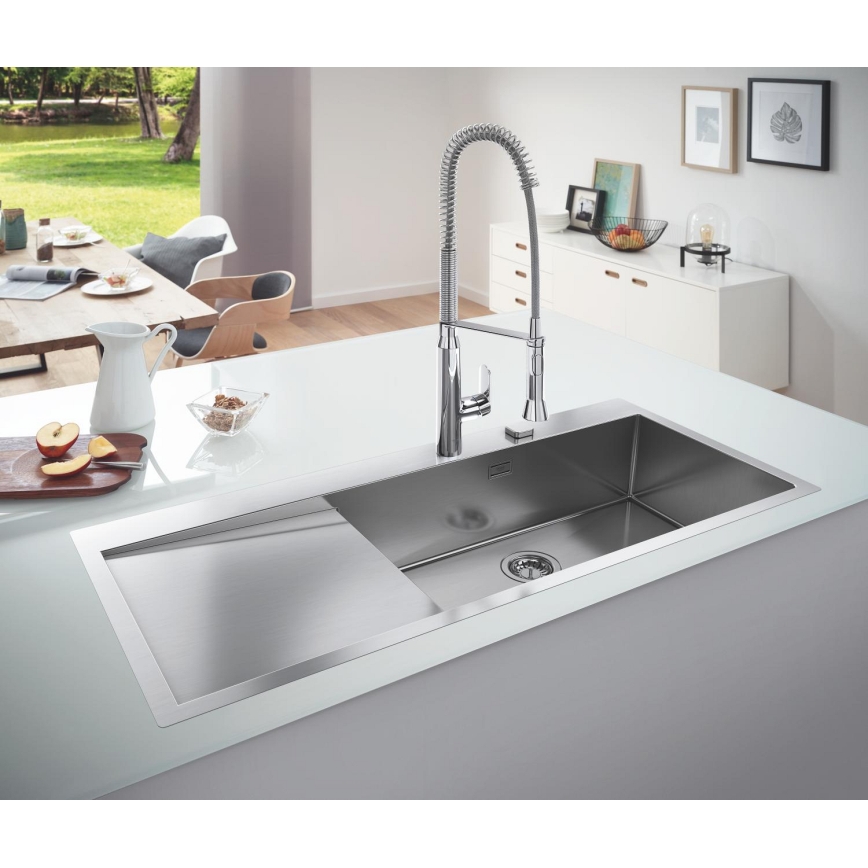 GROHE 32950000 - Kuhinjska slavina K7, sjajni krom