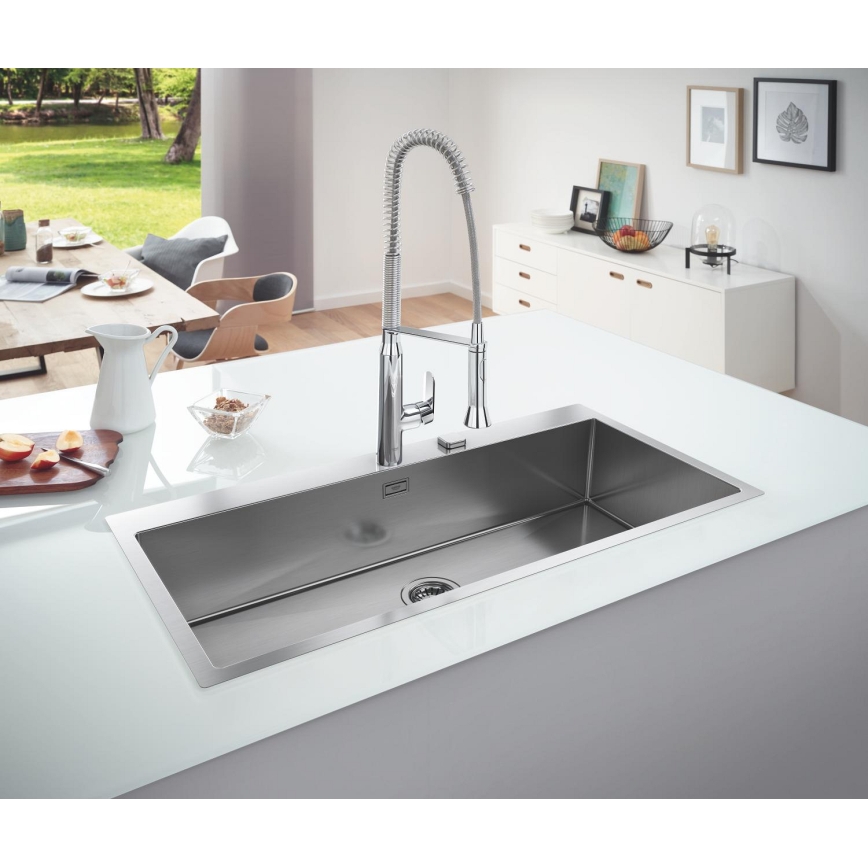 GROHE 32950000 - Kuhinjska slavina K7, sjajni krom