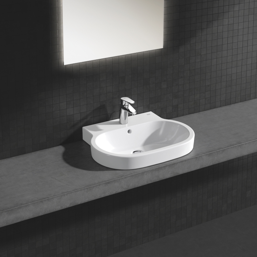 GROHE 3319020E - Miješalica za umivaonik EURODISC COSMOPOLITAN veličina S krom