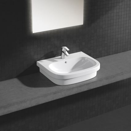 GROHE 33265002 - Slavina za umivaonik EUROSMART DN 15 veličina S sjajni krom