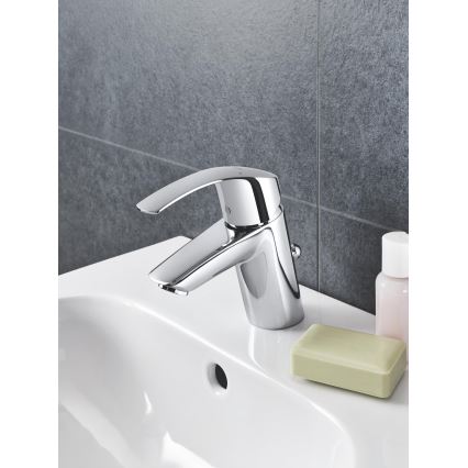 GROHE 33265002 - Slavina za umivaonik EUROSMART DN 15 veličina S sjajni krom