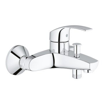 GROHE 33300002 - Miješalica za kadu EUROSMART DN 15 sjajni krom