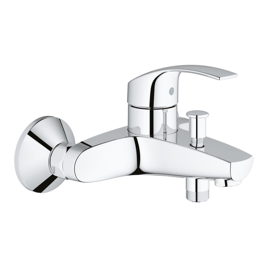 GROHE 33300002 - Miješalica za kadu EUROSMART DN 15 sjajni krom