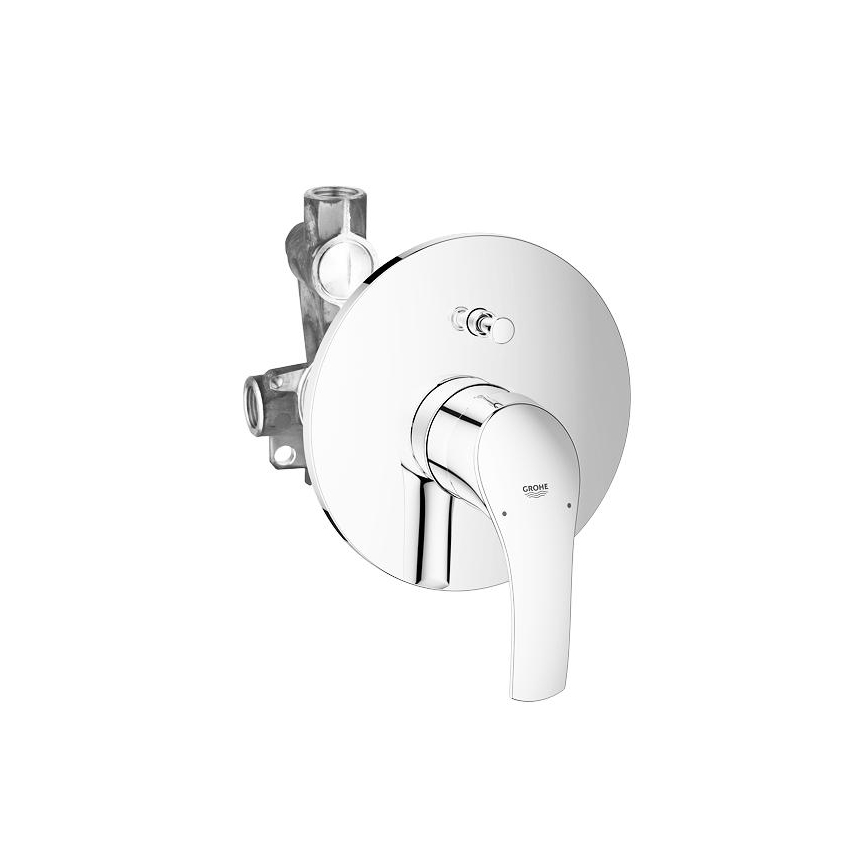 GROHE 33305002 - Kupaonska miješalica za kadu DN 15, sjajni krom
