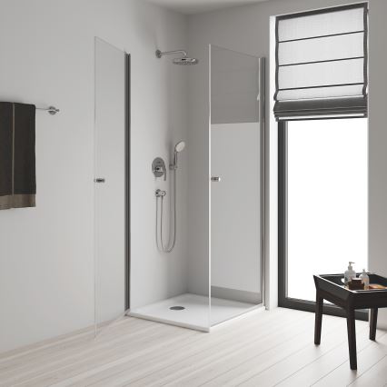 GROHE 33305002 - Miješalica za kadu DN 15, sjajni krom