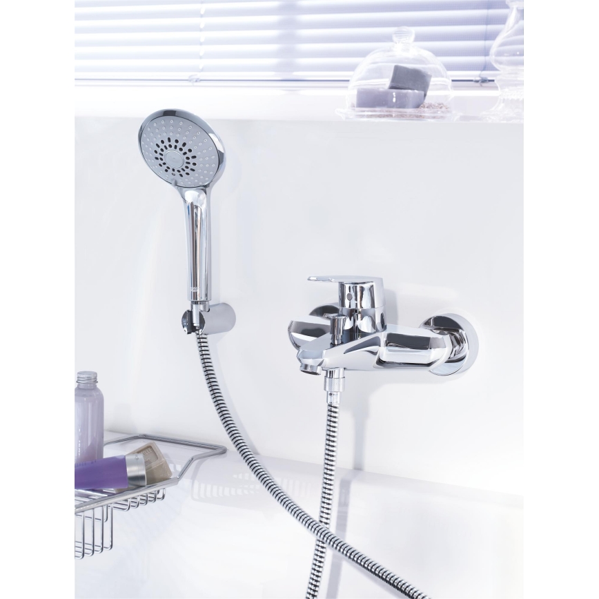 GROHE 33395002 - Miješalica za kadu EURODISC COSMOPOLITAN, polirani krom