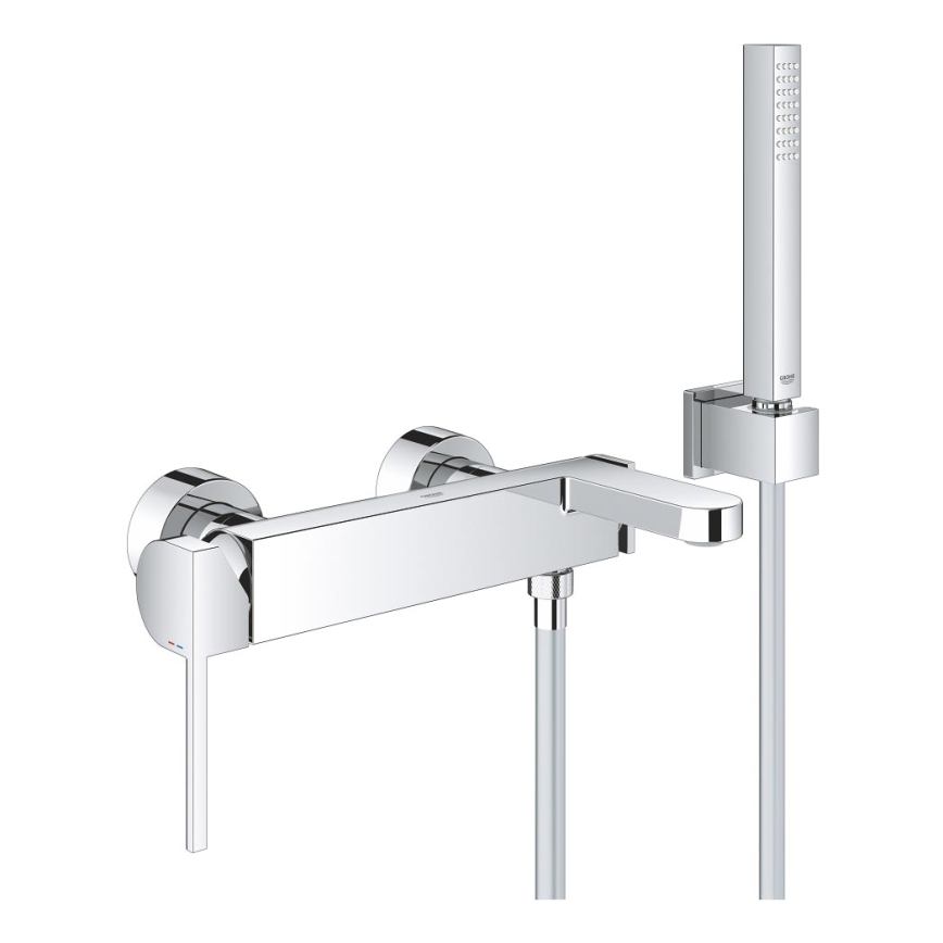 GROHE 33547003 - Miješalica za kadu PLUS, sjajni krom