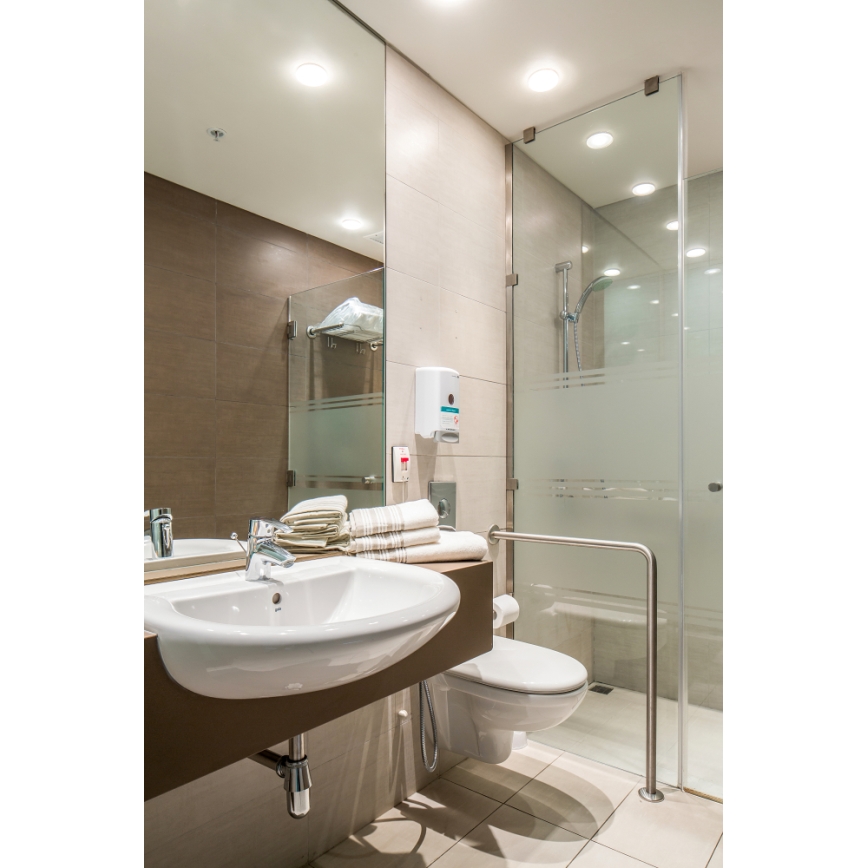 GROHE 3355220E - Miješalica za umivaonik EUROSTYLE COSMOPOLITAN sjajni krom