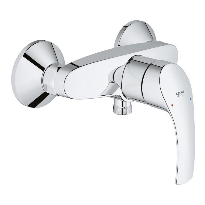 GROHE 33555002 - Miješalica za tuš EUROSMART DN 15, sjajni krom