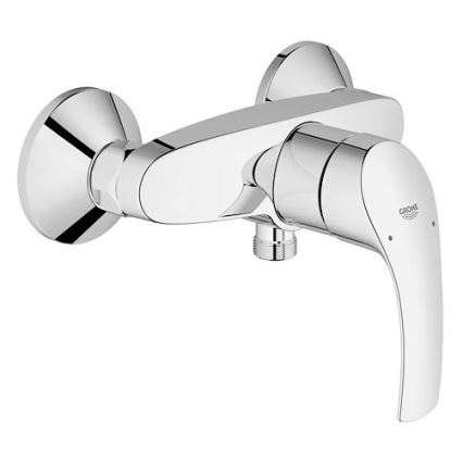 GROHE 33555002 - Miješalica za tuš EUROSMART DN 15, sjajni krom