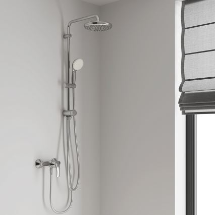 GROHE 33555002 - Miješalica za tuš EUROSMART DN 15, sjajni krom