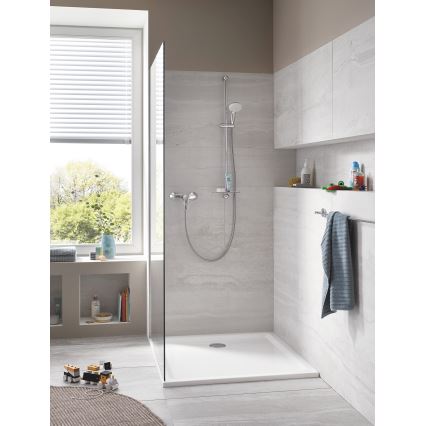 GROHE 33555002 - Miješalica za tuš EUROSMART DN 15, sjajni krom