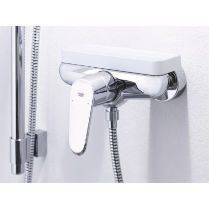 GROHE 33569002 - Miješalica za tuš EURODISC COSMOPOLITAN DN 15, sjajni krom