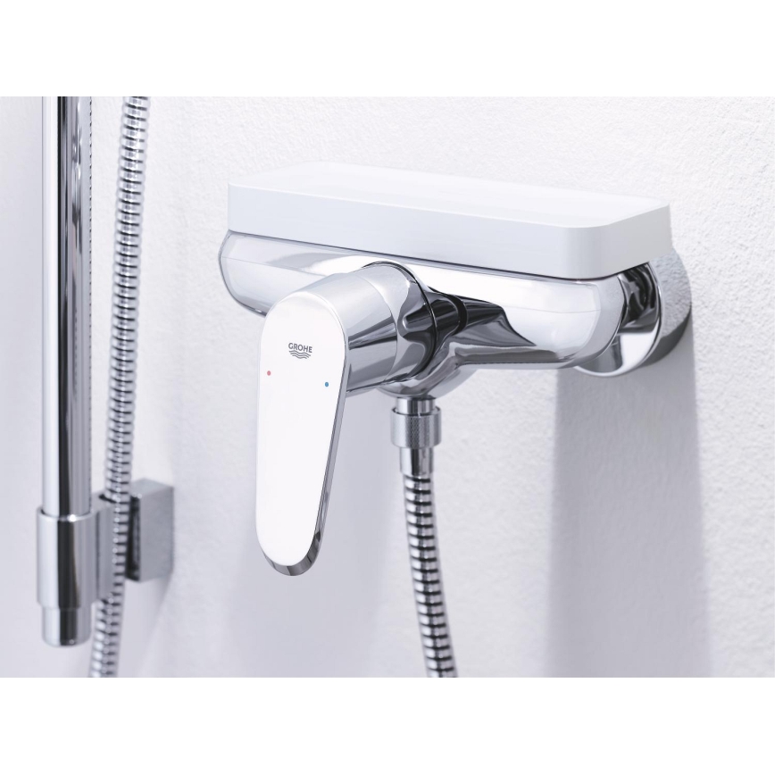 GROHE 33569002 - Miješalica za tuš EURODISC COSMOPOLITAN DN 15, sjajni krom
