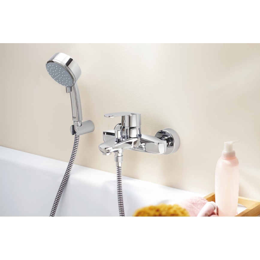 GROHE 33591002 - Miješalica za kadu EUROSTYLE COSMOPOLITAN, sjajni krom