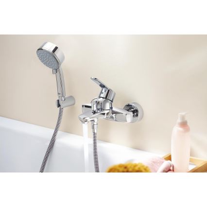 GROHE 33591002 - Miješalica za kadu EUROSTYLE COSMOPOLITAN, sjajni krom
