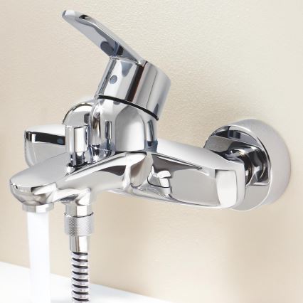 GROHE 33591002 - Miješalica za kadu EUROSTYLE COSMOPOLITAN, sjajni krom