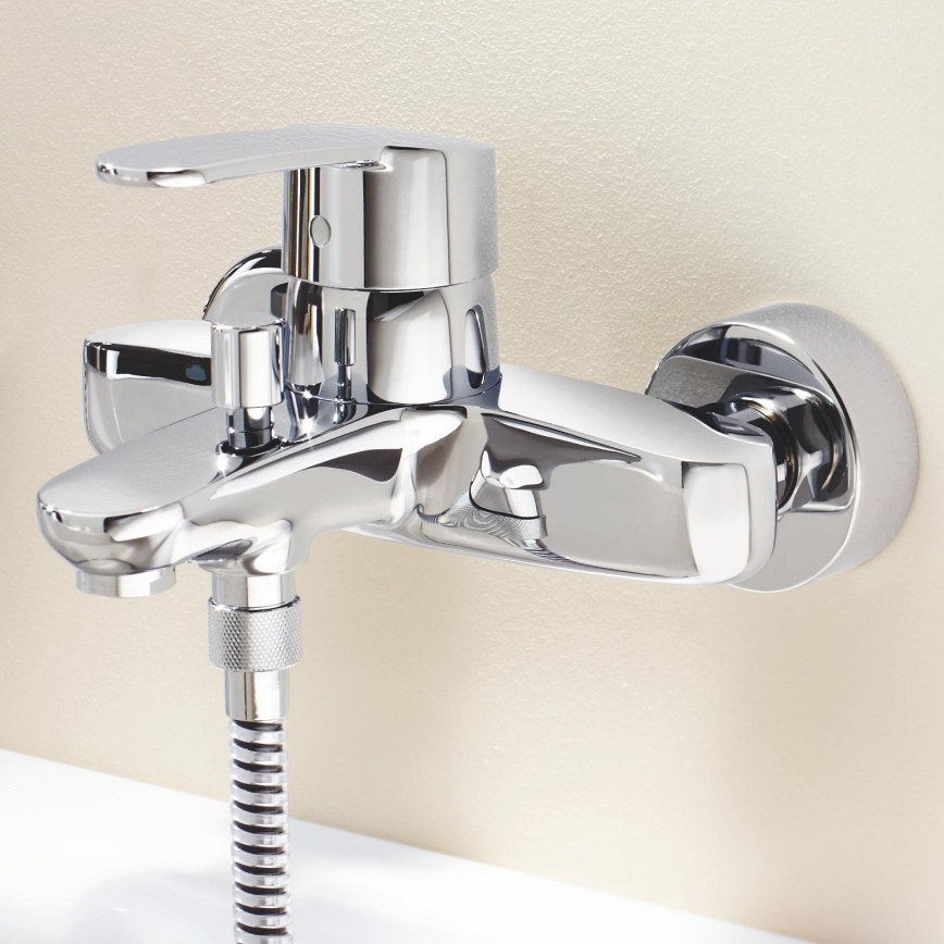 GROHE 33591002 - Miješalica za kadu EUROSTYLE COSMOPOLITAN, sjajni krom
