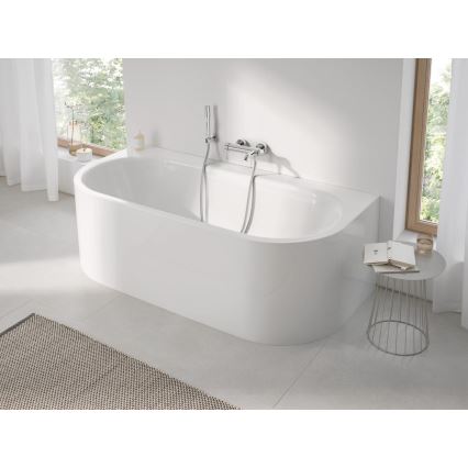 GROHE 33624001 - Kupaonska miješalica za kadu ESSENCE, 193 mm, sjajni krom