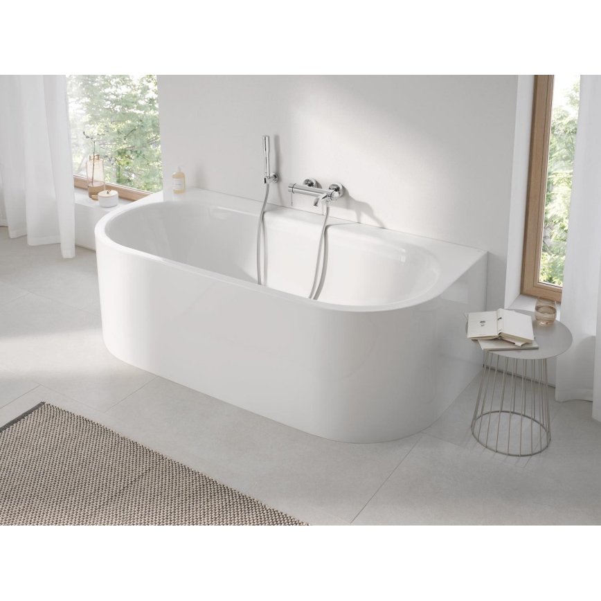 GROHE 33624001 - Kupaonska miješalica za kadu ESSENCE, 193 mm, sjajni krom