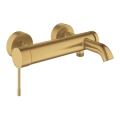 GROHE 33624GN1 - miješalica za kadu ESSENCE 193 mm, brušeno zlato
