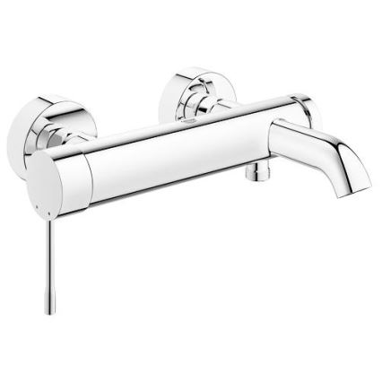 GROHE 33624GN1 - miješalica za kadu ESSENCE 193 mm, brušeno zlato