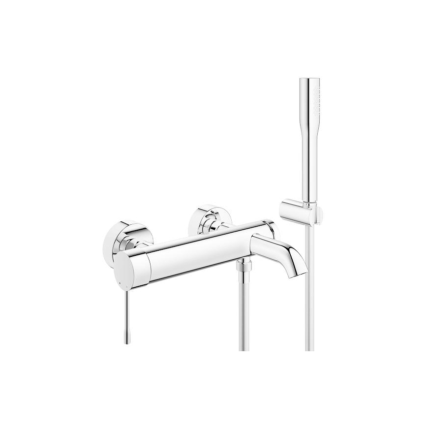 GROHE 33628001 - Miješalica za kadu ESSENCE DN 15, sjajni krom