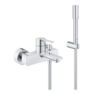 GROHE 33850001 - Miješalica za kadu LINEARE DN 15, polirani krom