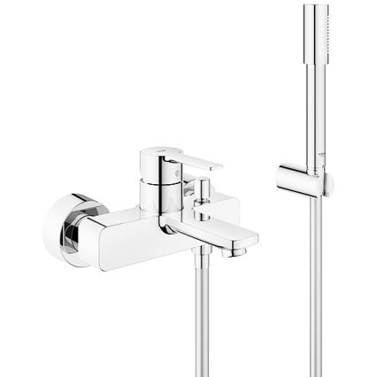 GROHE 33850001 - Miješalica za kadu LINEARE DN 15, polirani krom