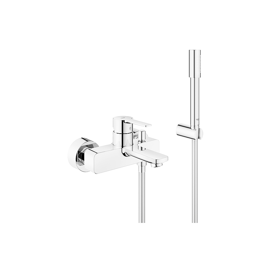 GROHE 33850001 - Miješalica za kadu LINEARE DN 15, polirani krom