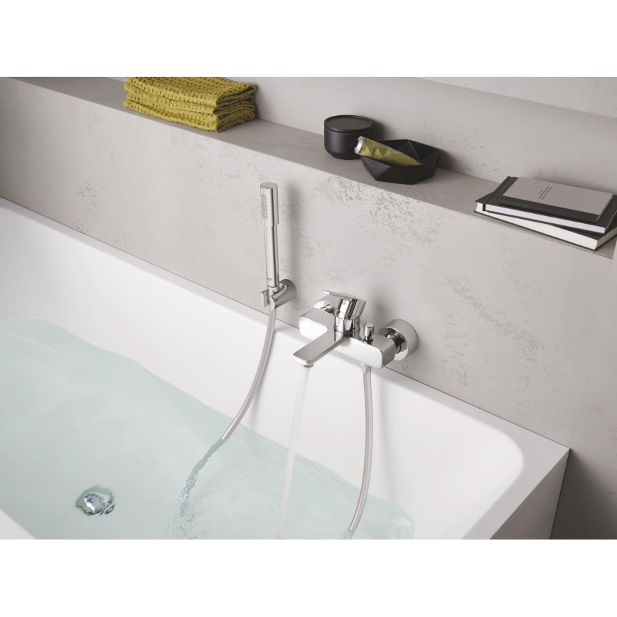 GROHE 33850001 - Miješalica za kadu LINEARE DN 15, polirani krom