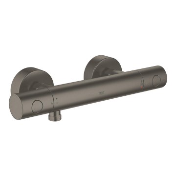 GROHE 34065AL2 - Termostatska mješalica za tuš GROHTHERM 1000 COSMOPOLITAN DN 15 grafitna
