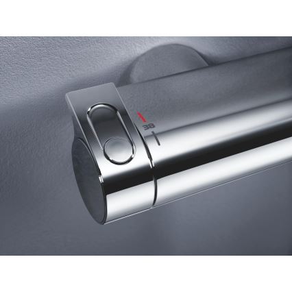 GROHE 34169001 - Termostatska tuš miješalica GROHTHERM 2000 DN 15 krom