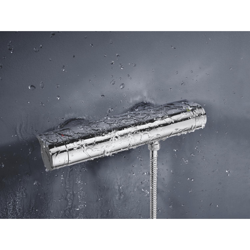 GROHE 34169001 - Termostatska tuš miješalica GROHTHERM 2000 DN 15 krom