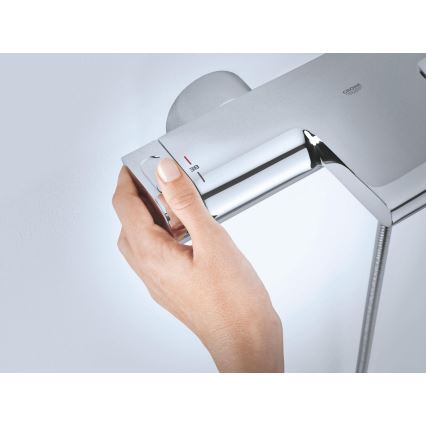 GROHE 34174001 - Termostatska mješalica za kadu GROHTHERM 2000 172 mm sjajni krom