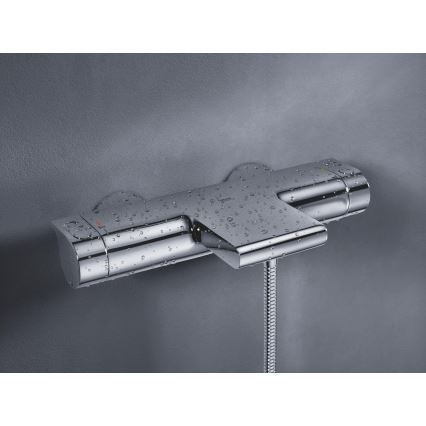 GROHE 34174001 - Termostatska mješalica za kadu GROHTHERM 2000 172 mm sjajni krom