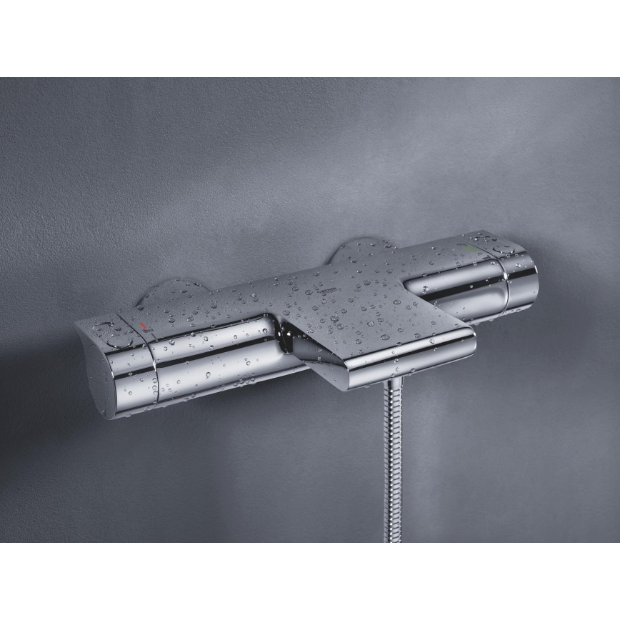 GROHE 34174001 - Termostatska mješalica za kadu GROHTHERM 2000 172 mm sjajni krom