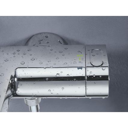GROHE 34174001 - Termostatska mješalica za kadu GROHTHERM 2000 172 mm sjajni krom