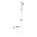 GROHE 34195001 - termostatska baterija GROHTHERM 2000 s EUPHORIA 110 setom, krom